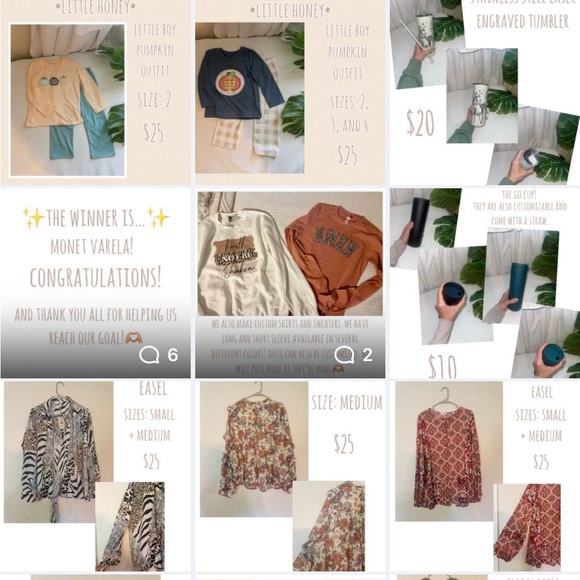 join our boutique photo circle! - Picture 2 of 2